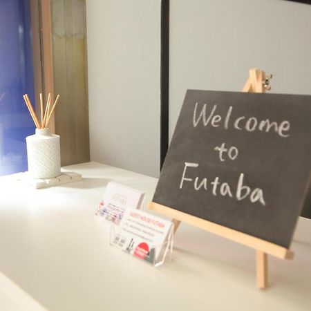 Guest House Futaba Osaka Buitenkant foto
