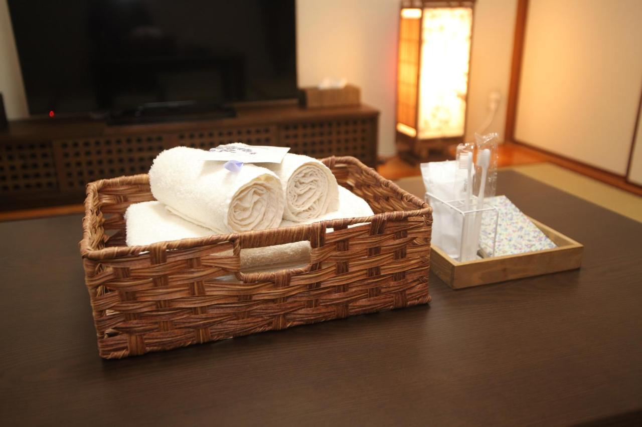 Guest House Futaba Osaka Buitenkant foto
