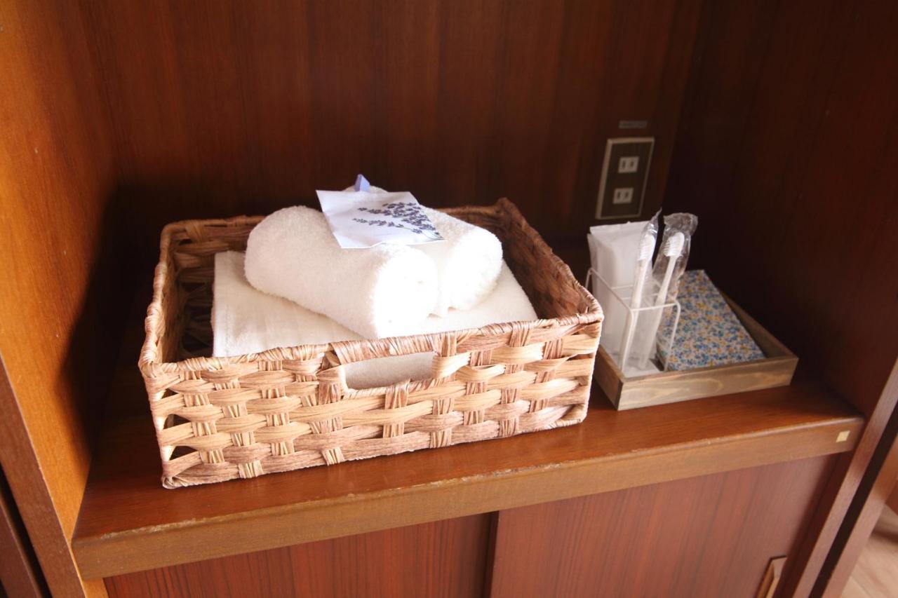 Guest House Futaba Osaka Buitenkant foto