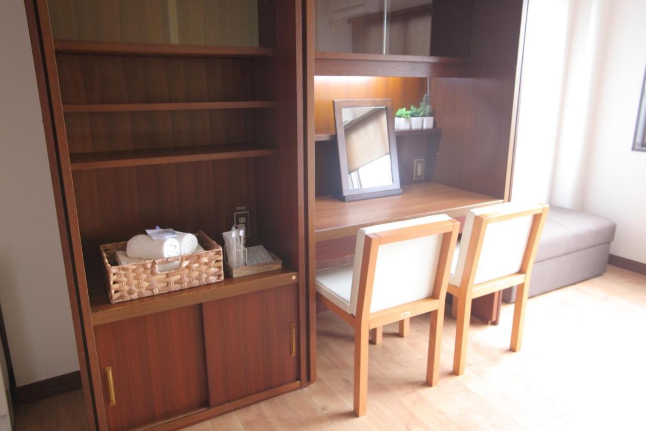 Guest House Futaba Osaka Buitenkant foto